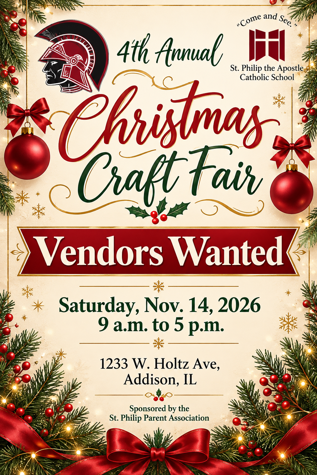 Christmas Craft Fair