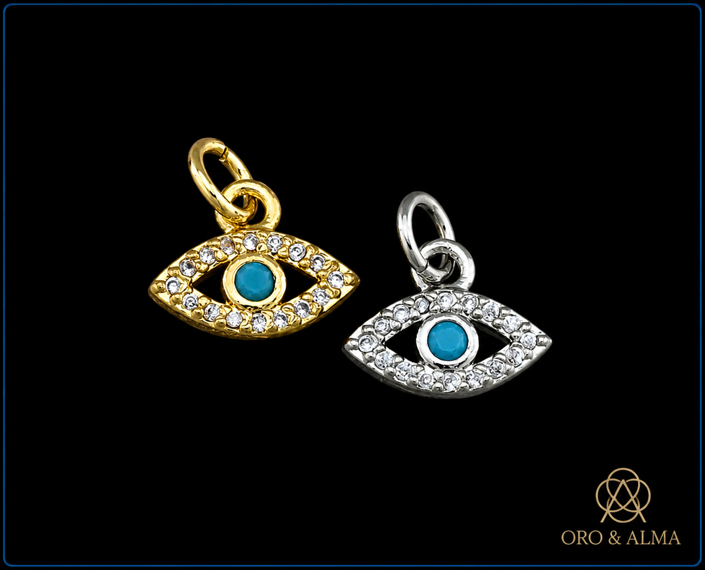 Evil Eye Charm